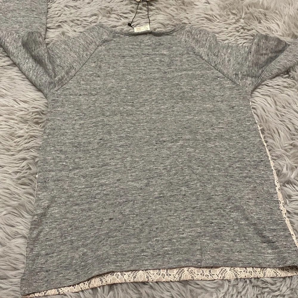 Zara top - Picture 6 of 9
